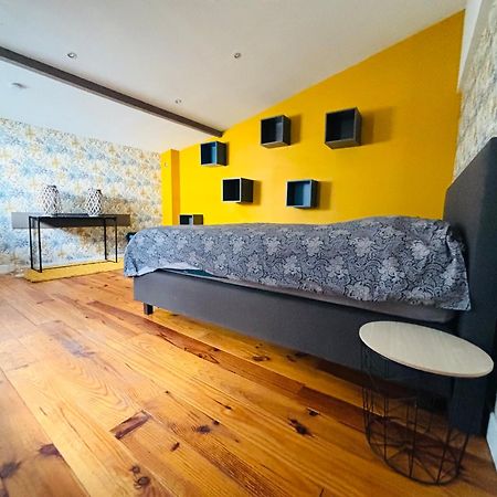 Le Cocon Tournaisien Apartamento Exterior foto
