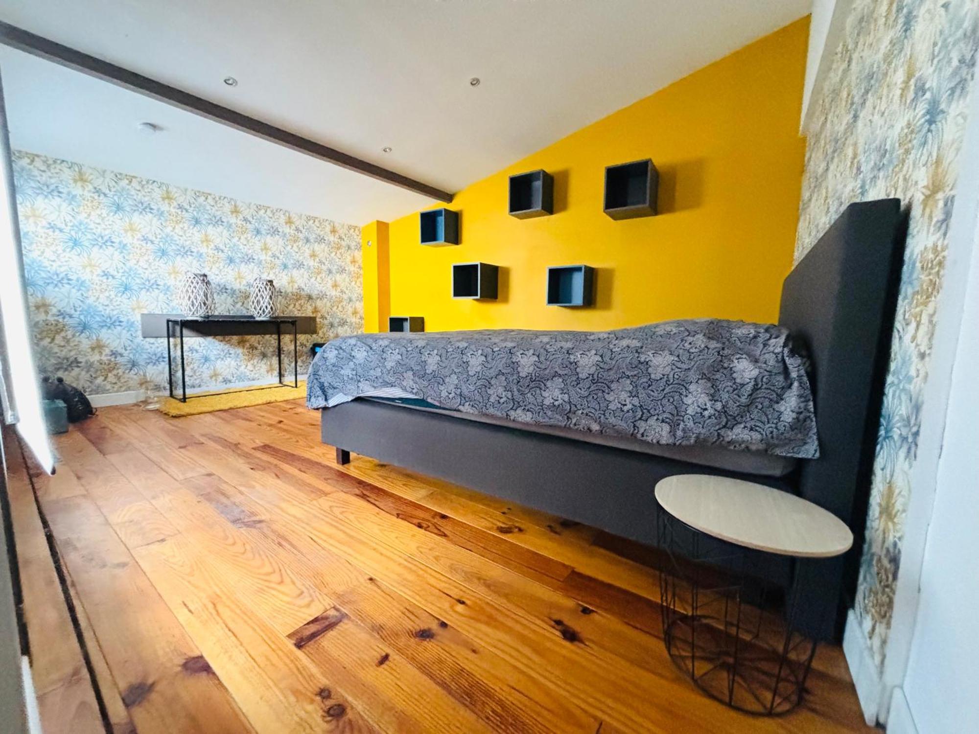 Le Cocon Tournaisien Apartamento Exterior foto